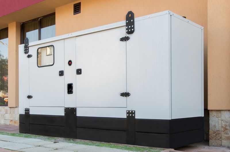 Backup Generator Installation in Denver County, CO