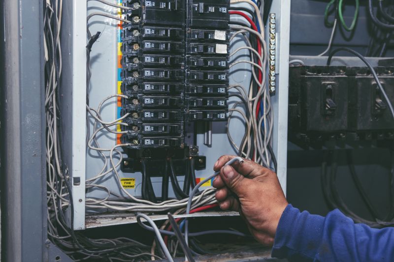 Garage Wiring in Heber City, UT