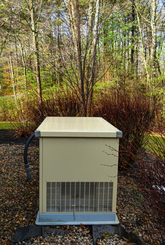 Generator Installation in Heber City, UT