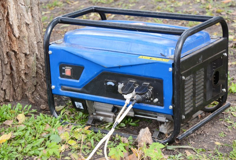 Generator Leak Repair in Orem, UT