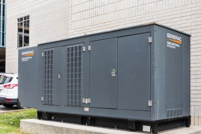 Home Generator Installation in Alpharetta, GA