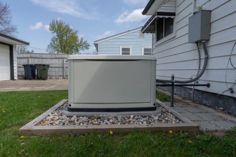 Home Generator Installation in Provo, UT
