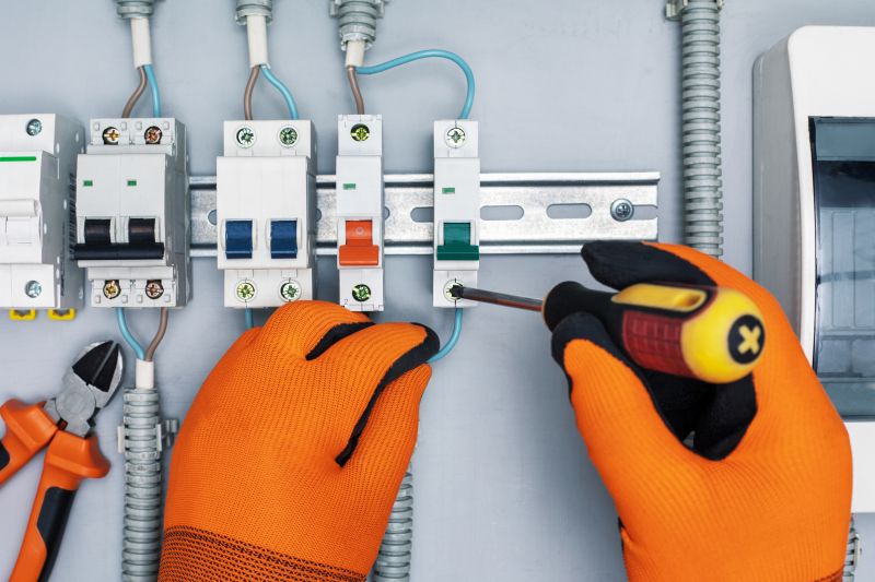 House Electrical Panel Service in Orem, UT