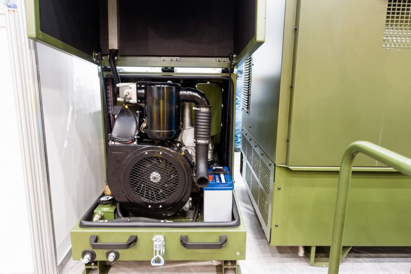 Propane Generator Installation in Utah County, UT