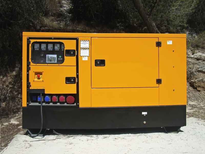 Solar Generator Installation in Roswell, GA