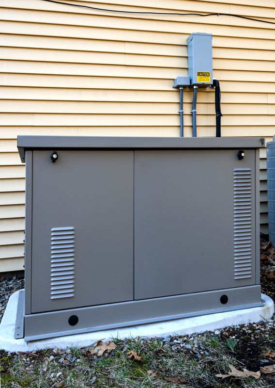 Solar Generator Installation in Denver County, CO
