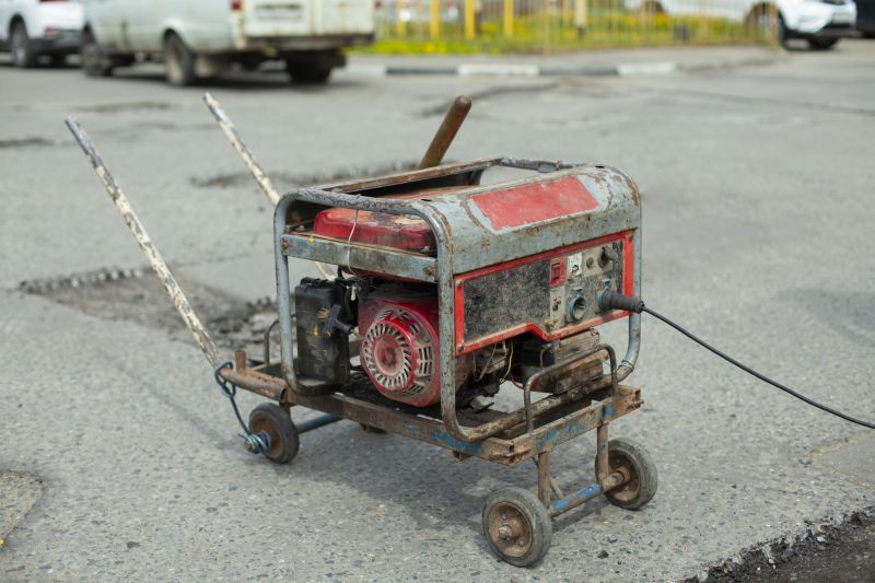 Solar Generator Repair in Provo, UT