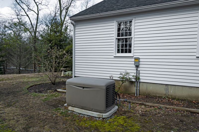 Standby Generator Installation in Utah County, UT