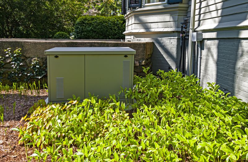 Gas Generator Installation in Provo, UT