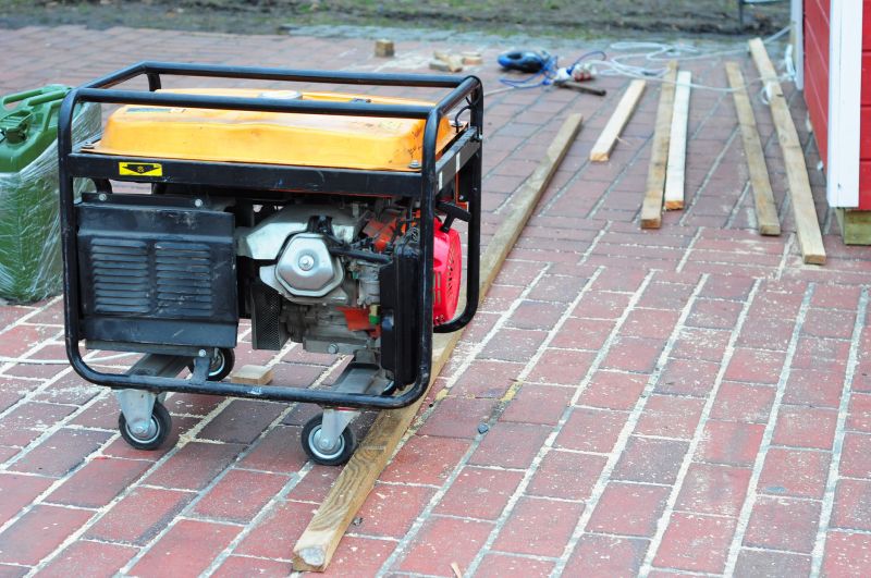Generator Hookup Service in Denver County, CO