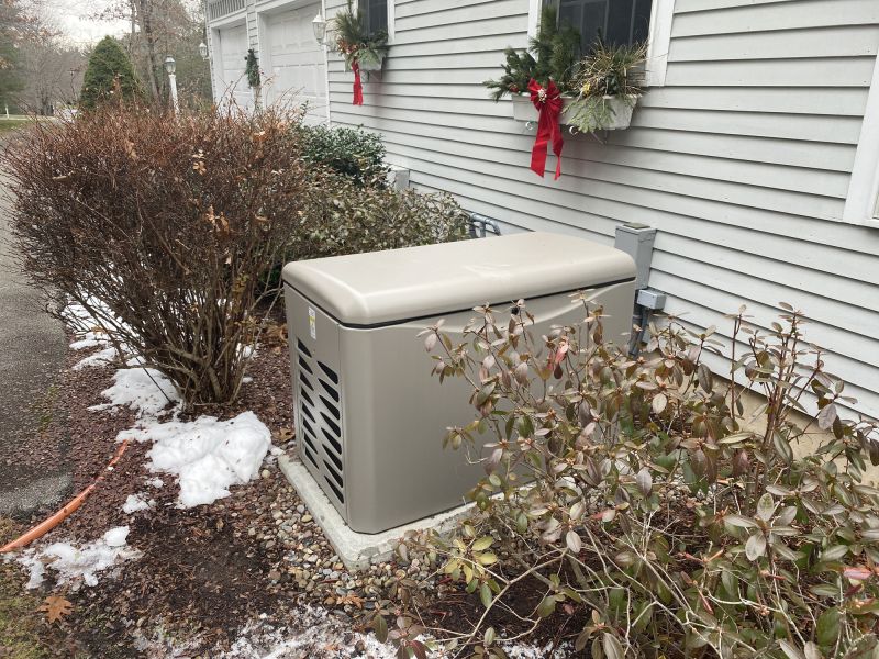 Residential Generator Service in Utah County, UT