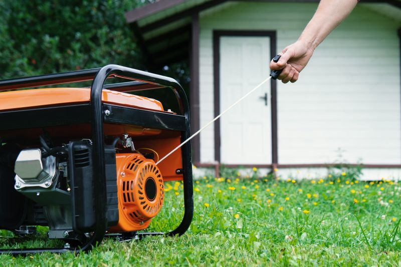 Standby Generator Service in Provo, UT