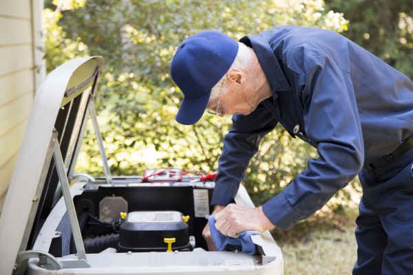 Generator Installation